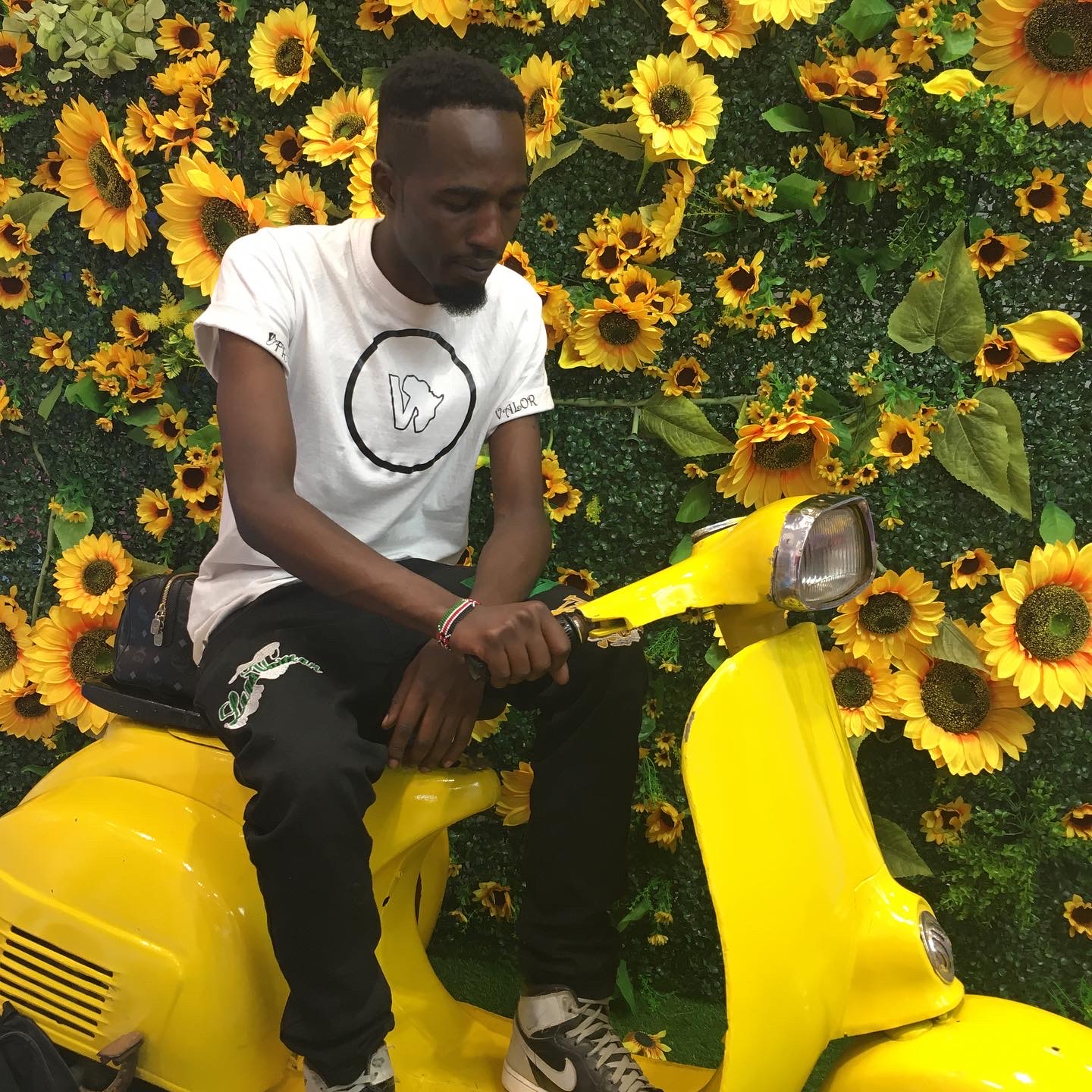 Valor Africa lifestyle brand imagery